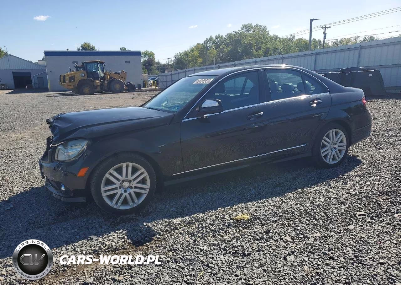 2008 Mercedes-Benz C 300 4Matic