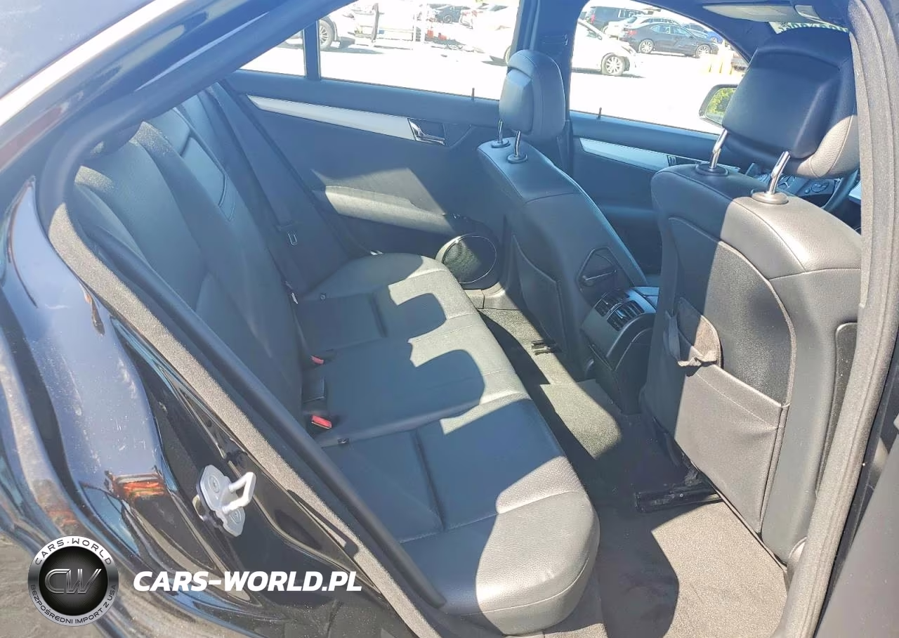 2008 Mercedes-Benz C 300 4Matic VIN:WDDGF81X78F061769 - 10