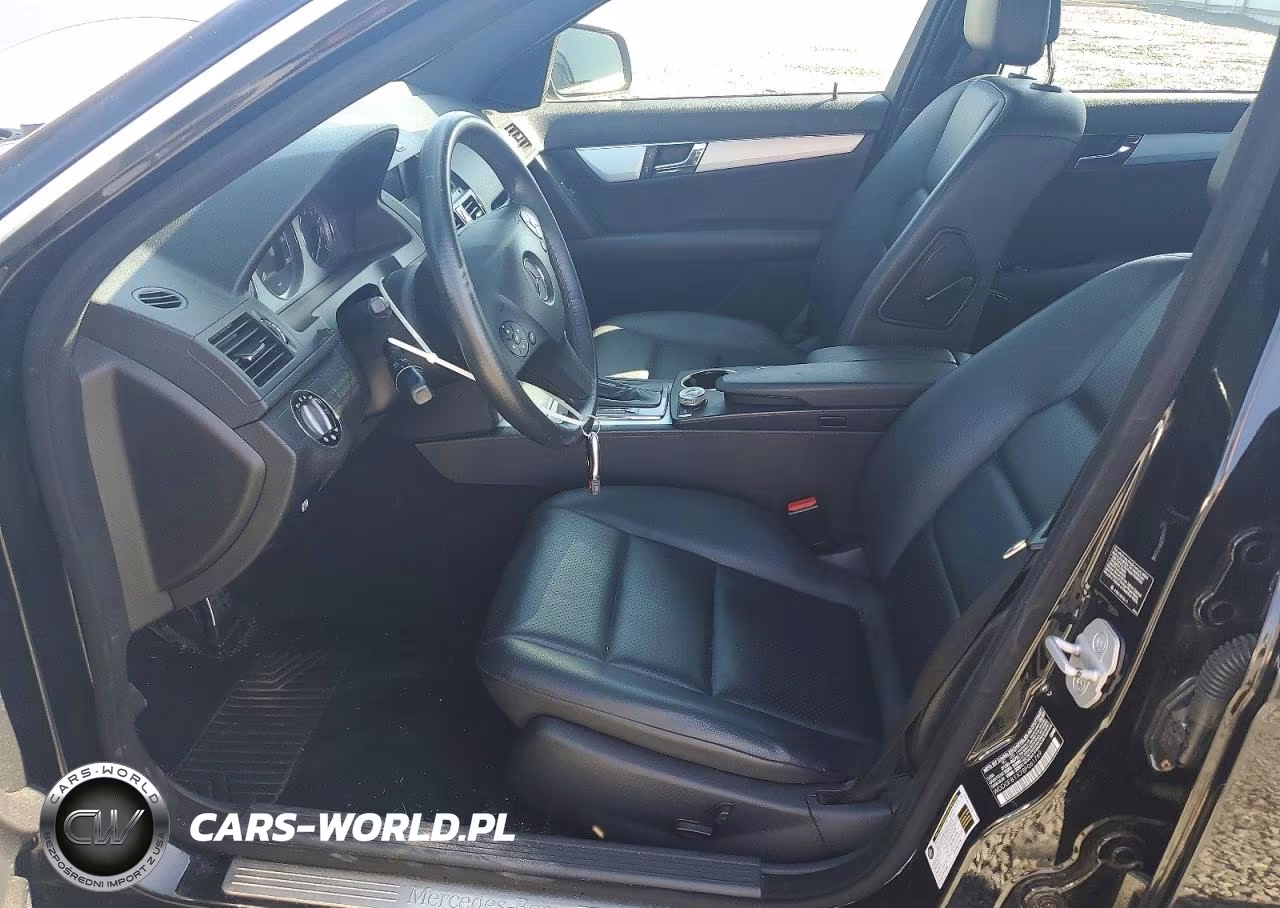 2008 Mercedes-Benz C 300 4Matic VIN:WDDGF81X78F061769 - 7