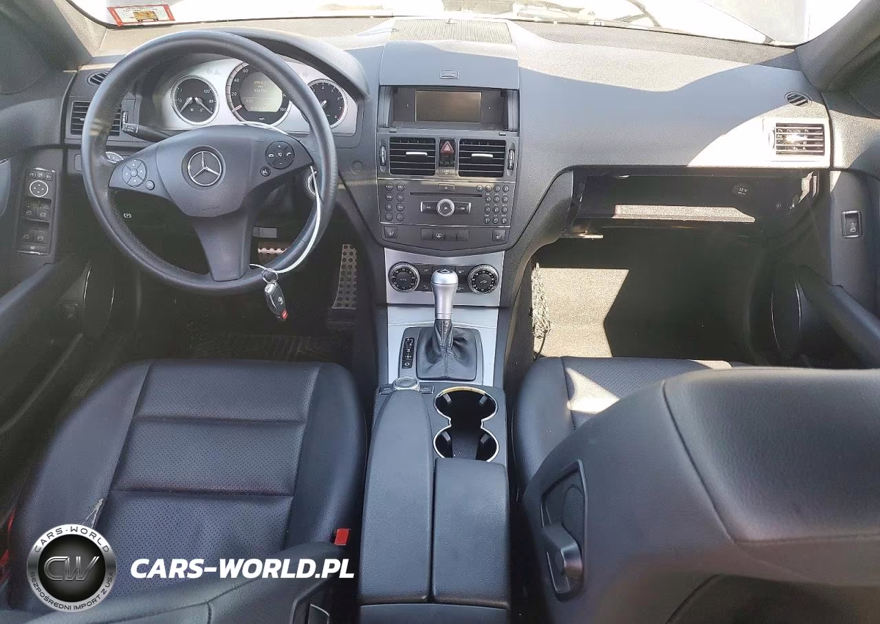 2008 Mercedes-Benz C 300 4Matic VIN:WDDGF81X78F061769 - 8