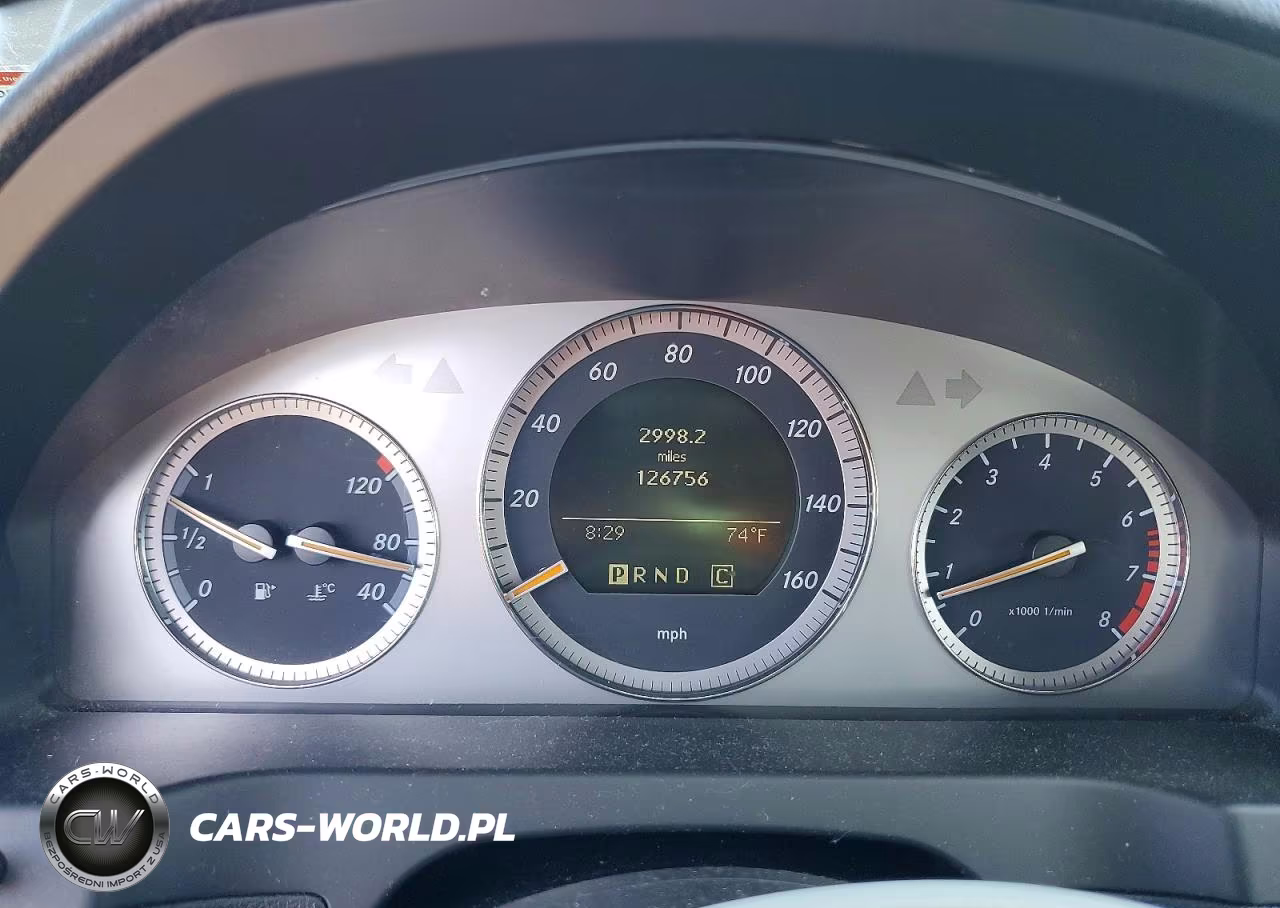 2008 Mercedes-Benz C 300 4Matic VIN:WDDGF81X78F061769 - 9