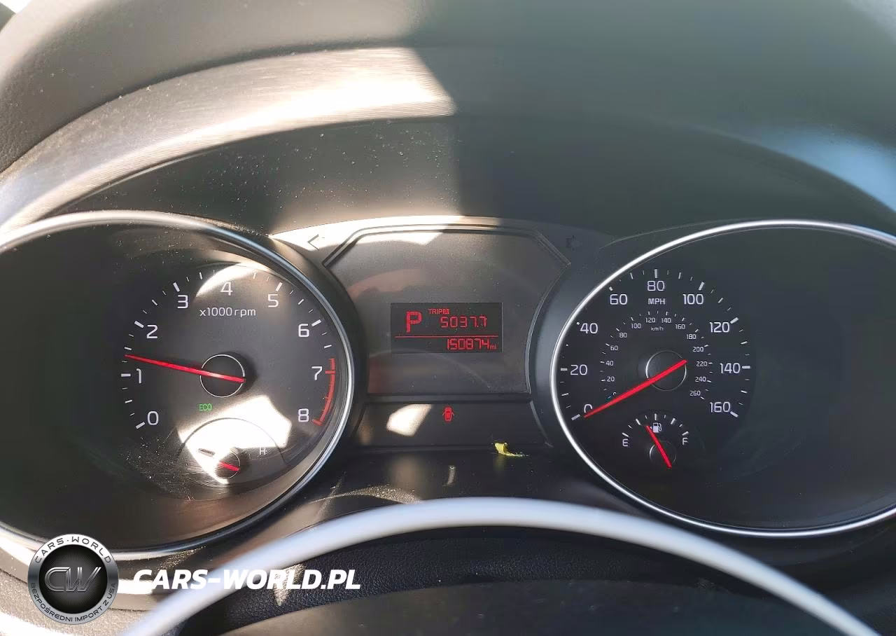 2015 Kia Sedona Lx VIN:KNDMB5C14F6066053 - 9