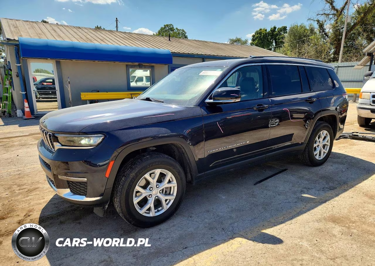 2023 Jeep Grand Cherokee L Limited
