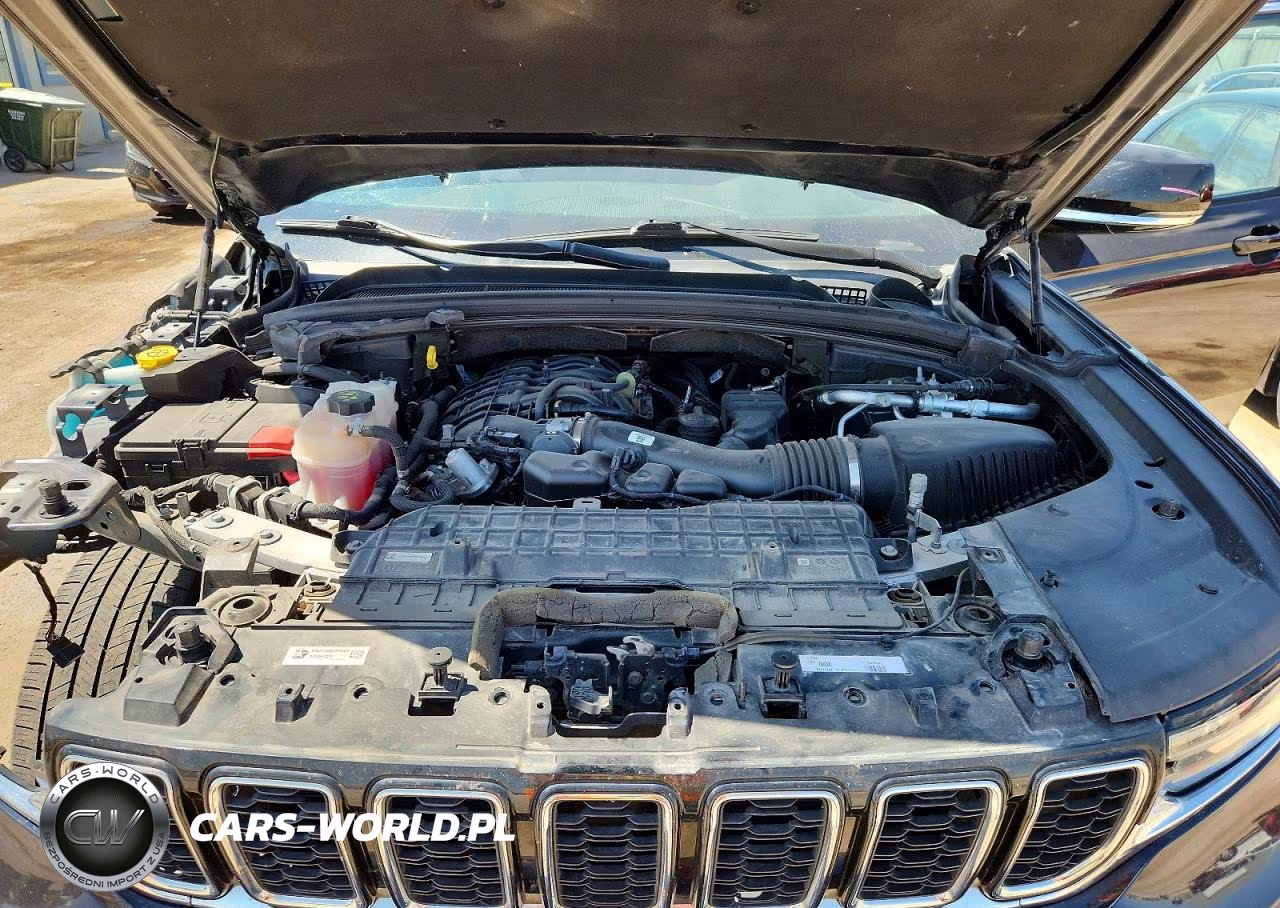 2023 Jeep Grand Cherokee L Limited VIN:1C4RJKBG9P8781784 - 11