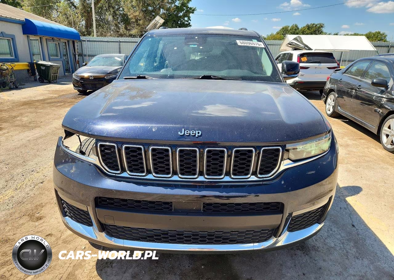 2023 Jeep Grand Cherokee L Limited VIN:1C4RJKBG9P8781784 - 5