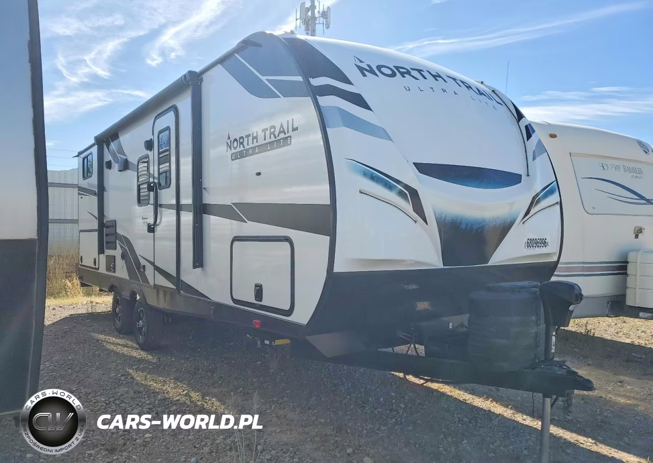 2024 Heartland North Trail Camper VIN:5SFNB2821RN529665 - 1