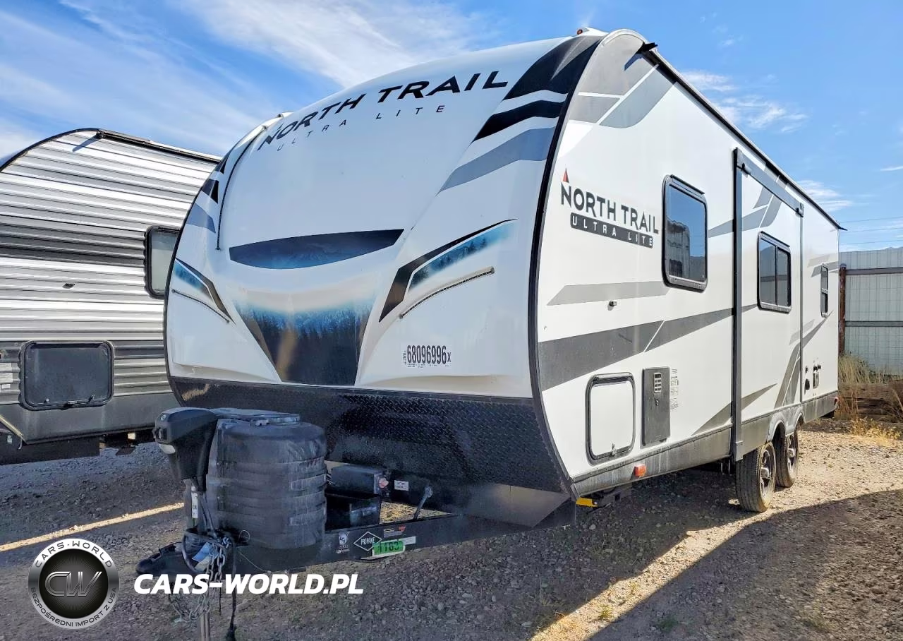 2024 Heartland North Trail Camper VIN:5SFNB2821RN529665 - 2