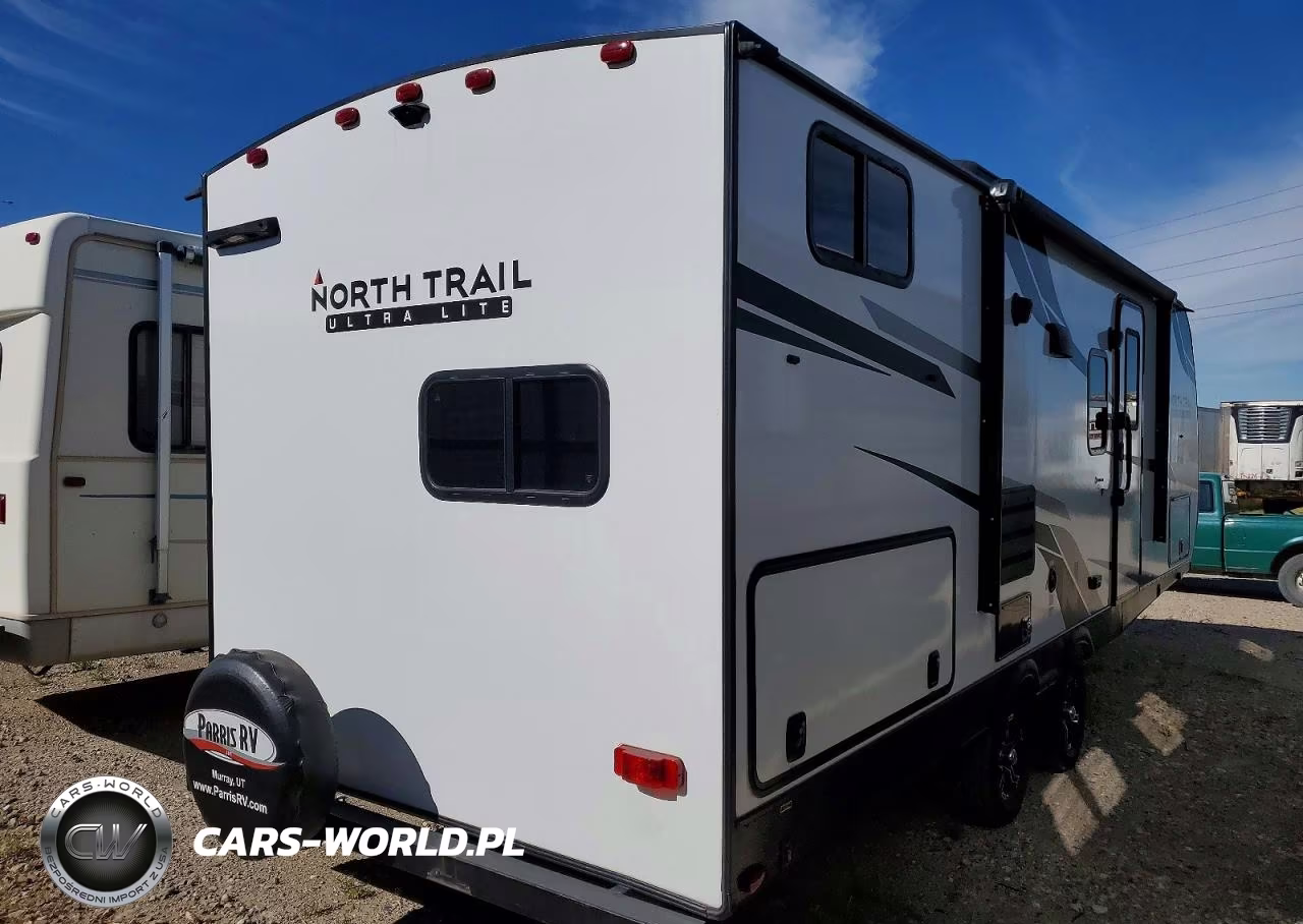 2024 Heartland North Trail Camper VIN:5SFNB2821RN529665 - 4