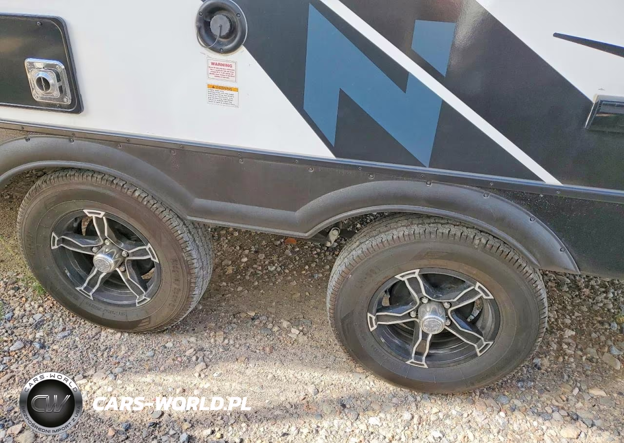 2024 Heartland North Trail Camper VIN:5SFNB2821RN529665 - 8
