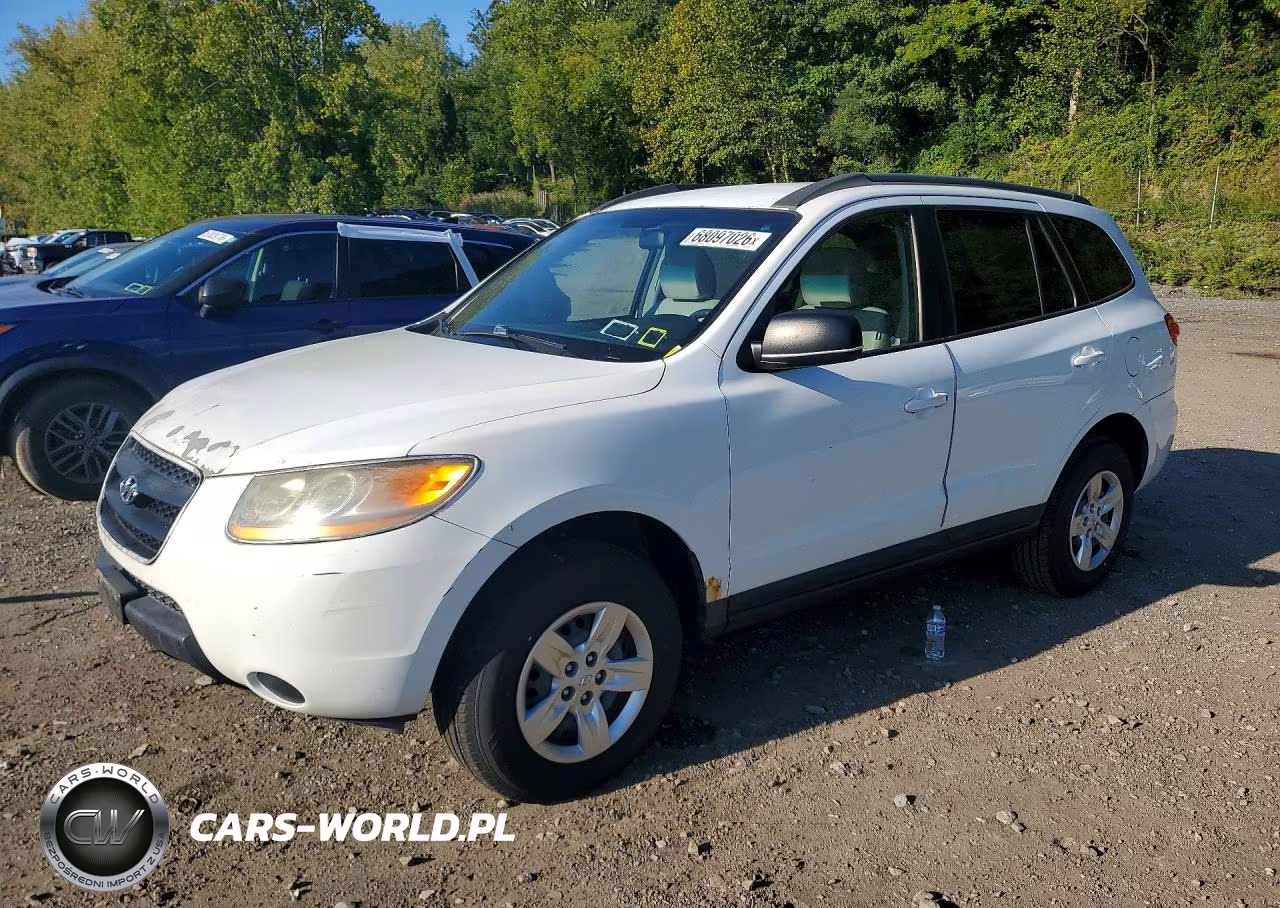 2009 Hyundai Santa Fe Gls