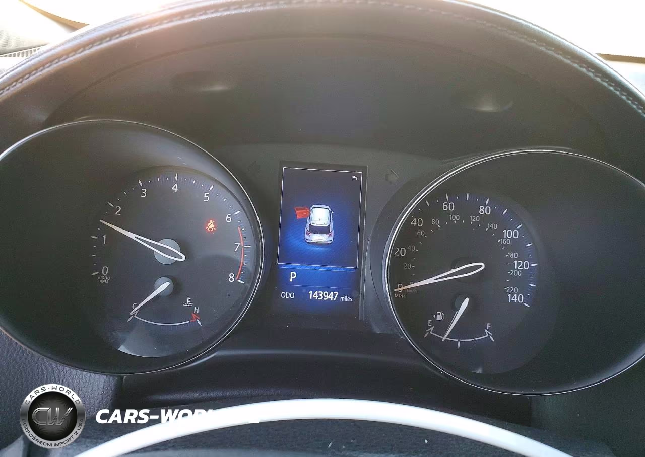 2018 Toyota C-Hr Xle VIN:NMTKHMBXXJR001821 - 9