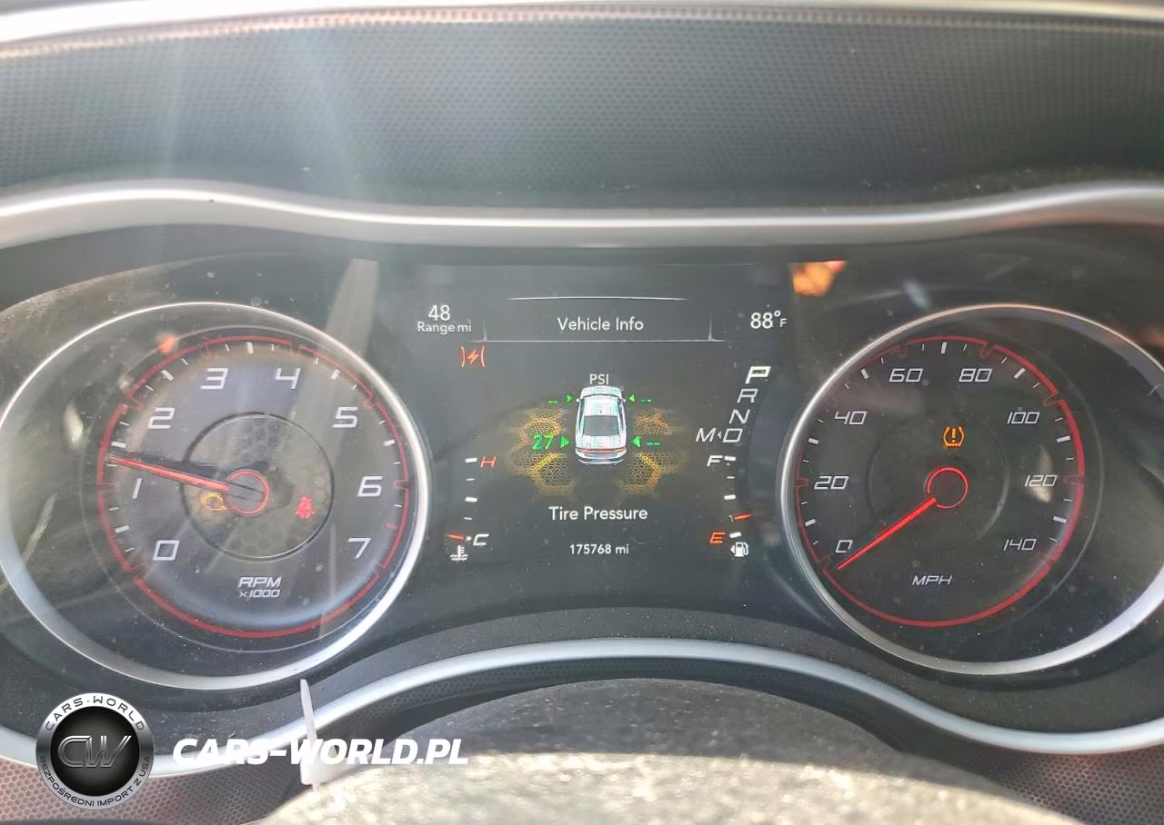 2018 Dodge Charger Sxt Plus VIN:2C3CDXHG0JH176267 - 9