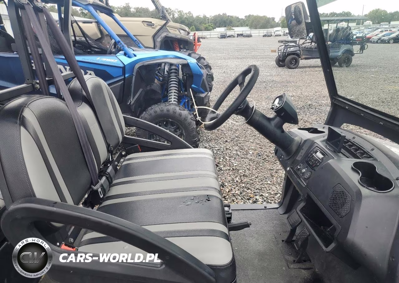2021 Bintelli Golf Cart VIN:1G9BA4217MC411652 - 5