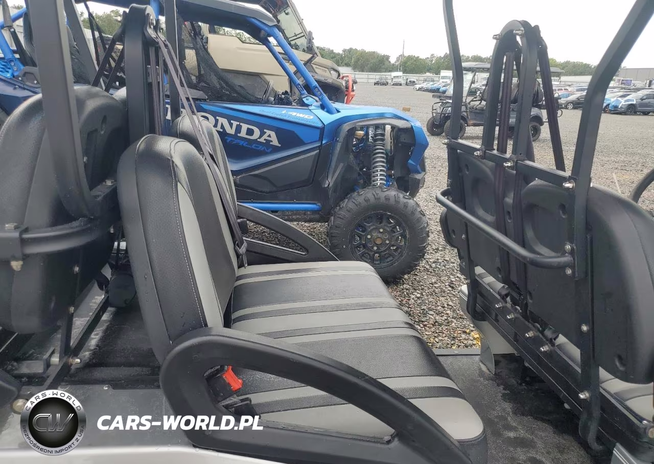 2021 Bintelli Golf Cart VIN:1G9BA4217MC411652 - 6