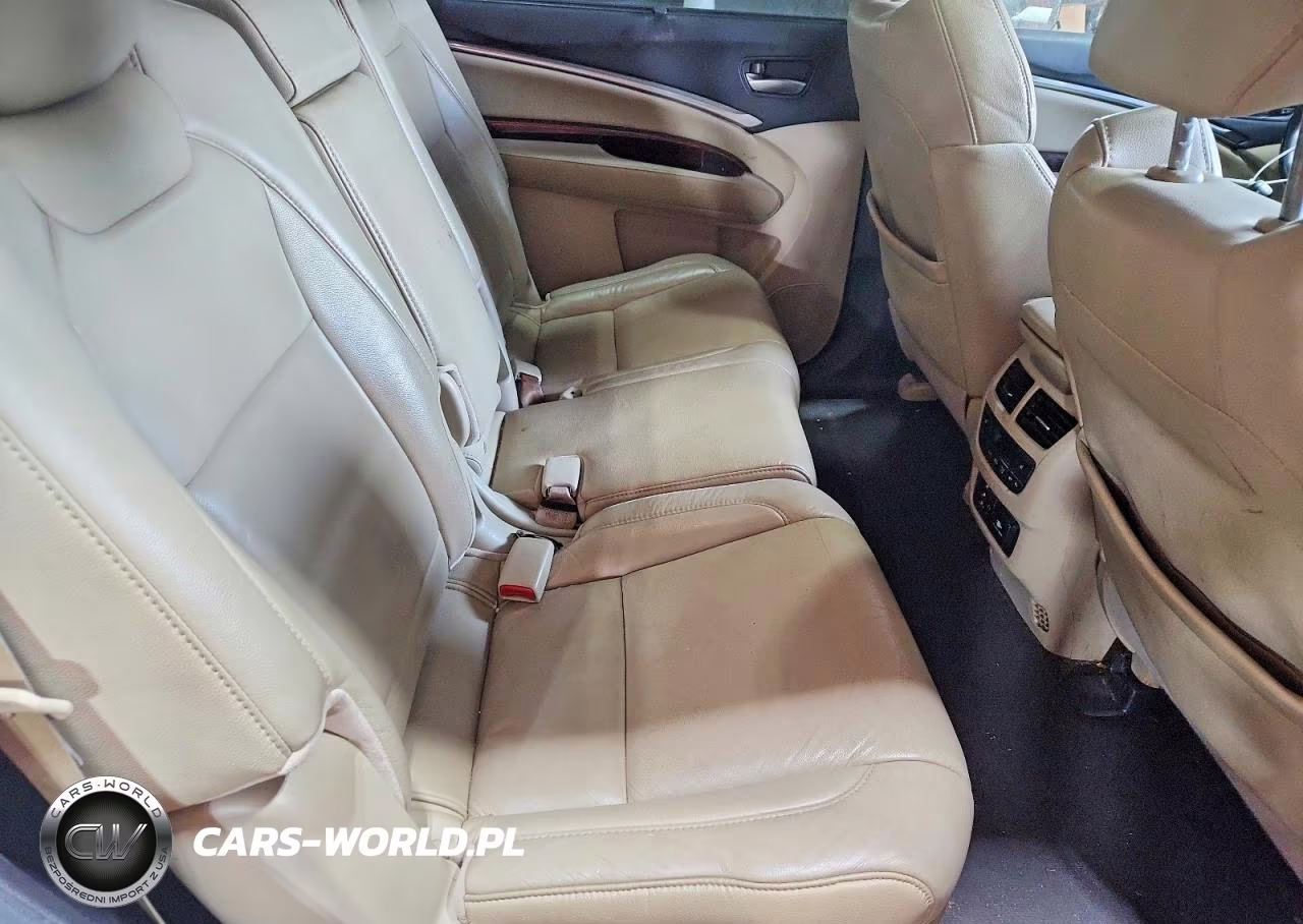 2014 Acura Mdx Technology VIN:5FRYD4H67EB034502 - 11