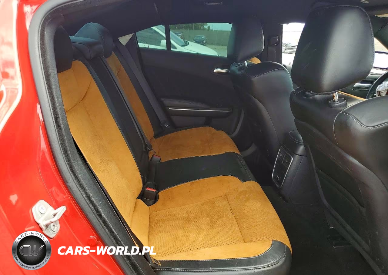 2021 Dodge Charger Scat Pack VIN:2C3CDXGJ6MH522792 - 10