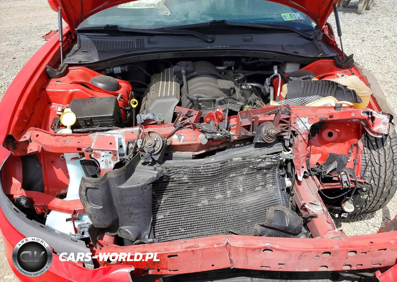 2021 Dodge Charger Scat Pack VIN:2C3CDXGJ6MH522792 - 11
