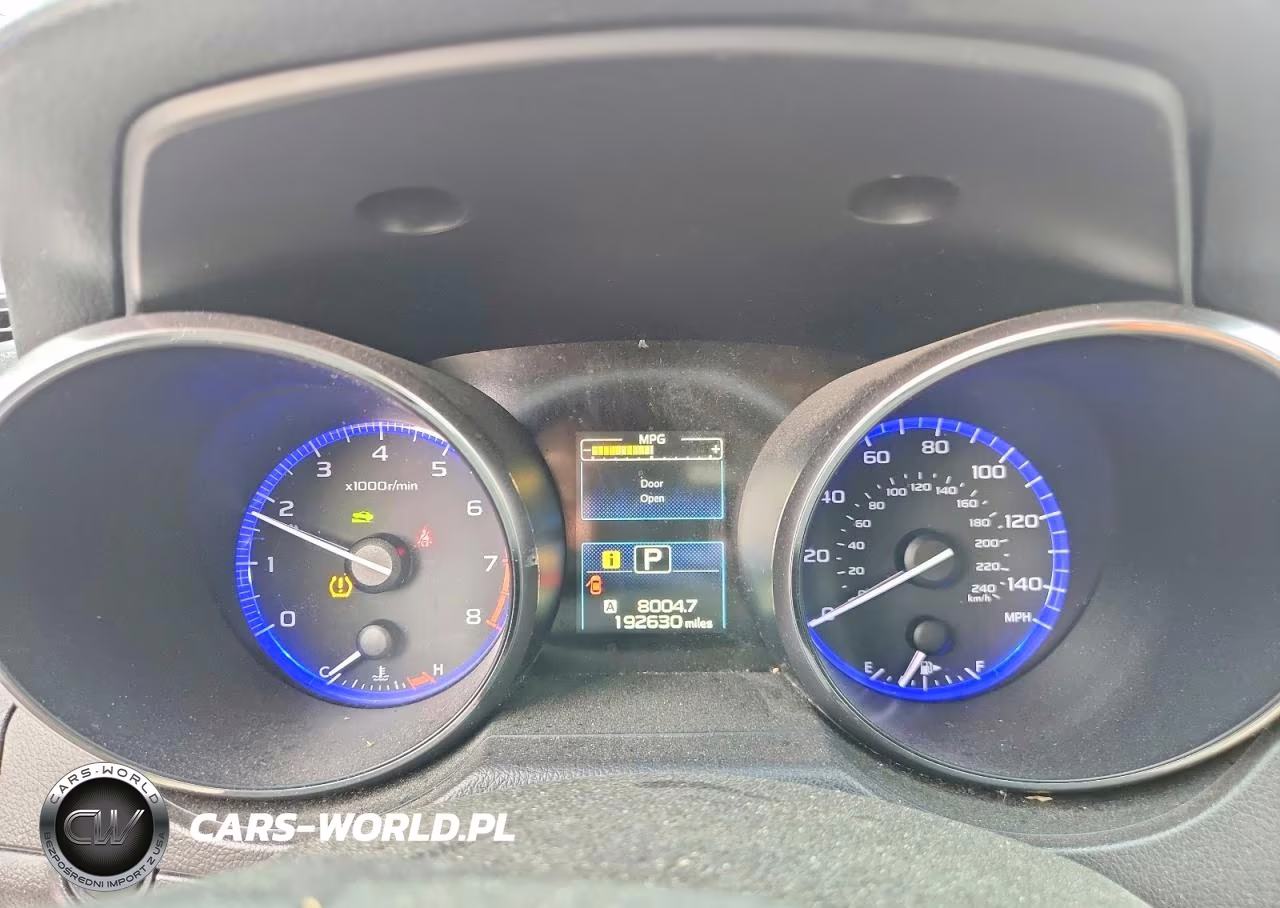 2016 Subaru Legacy 2.5I Premium VIN:4S3BNBC6XG3015801 - 9