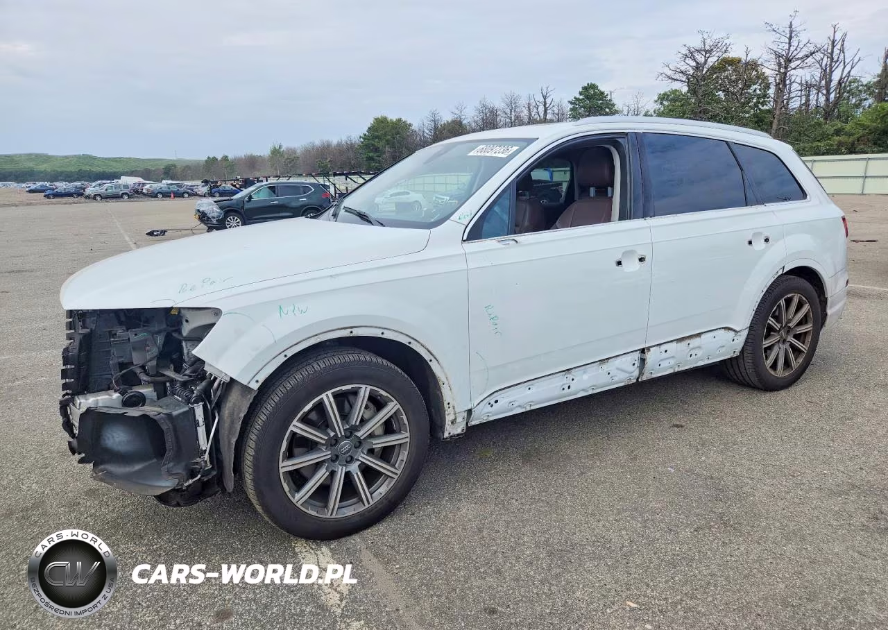 2019 Audi Q7 Premium Plus VIN:WA1LAAF71KD001409 - 1