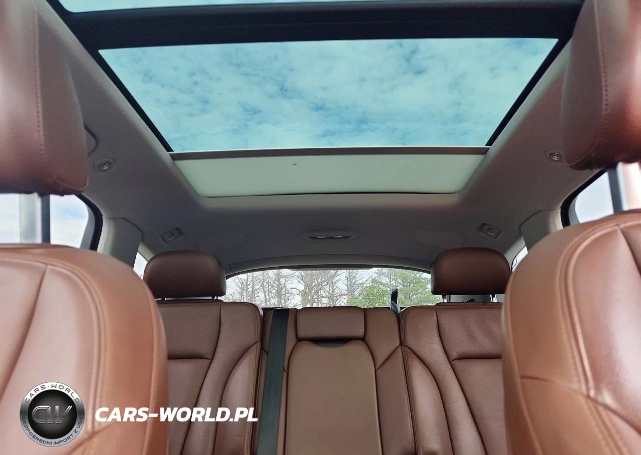 2019 Audi Q7 Premium Plus VIN:WA1LAAF71KD001409 - 10
