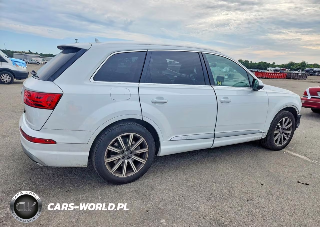 2019 Audi Q7 Premium Plus VIN:WA1LAAF71KD001409 - 3