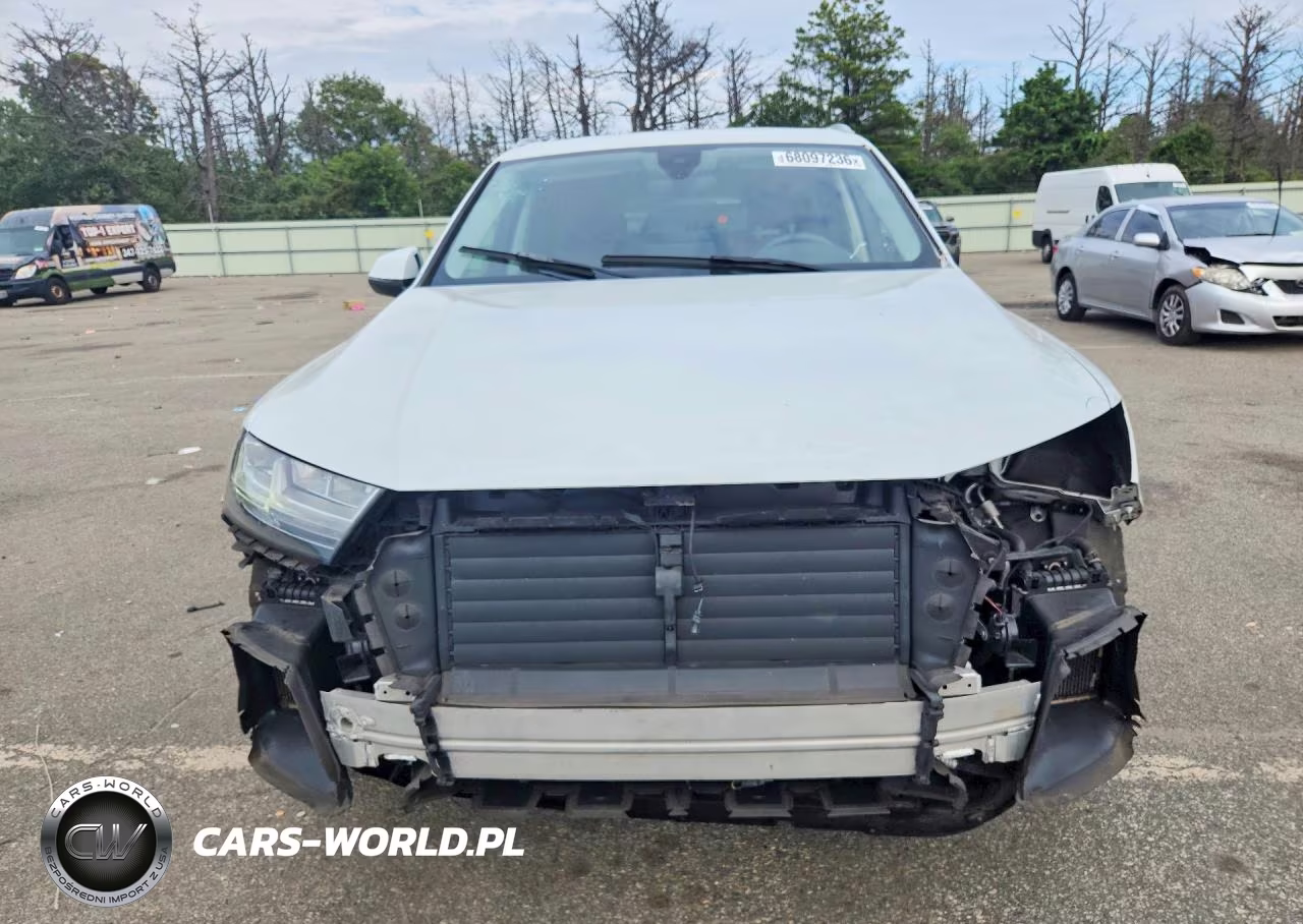 2019 Audi Q7 Premium Plus VIN:WA1LAAF71KD001409 - 5