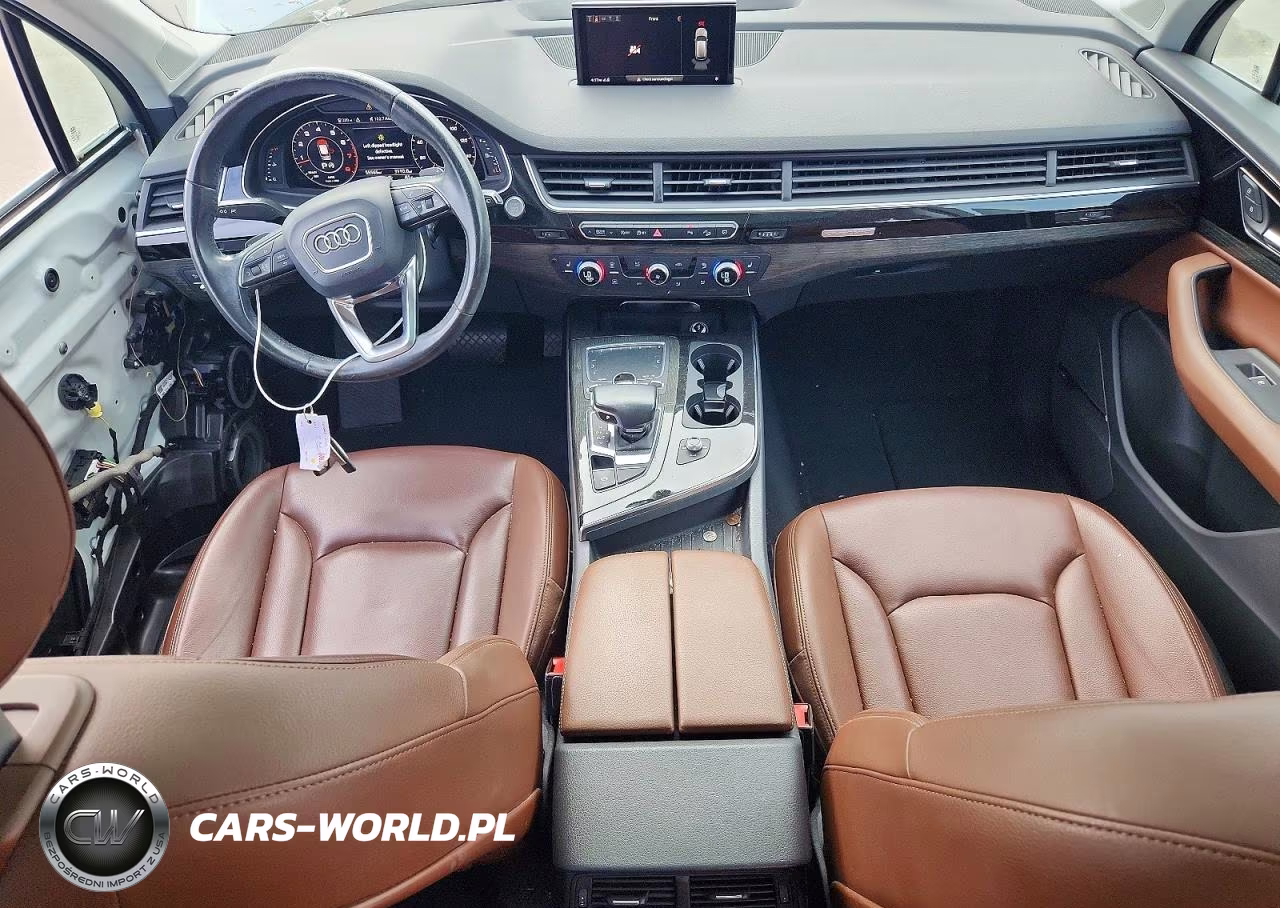 2019 Audi Q7 Premium Plus VIN:WA1LAAF71KD001409 - 8