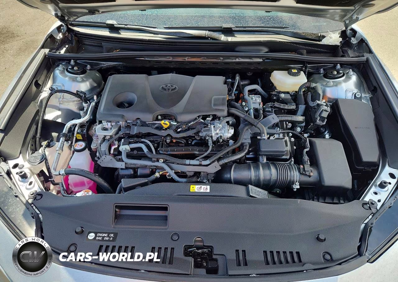 2026 Toyota Camry Le VIN:4T1DAACK8TU752779 - 11