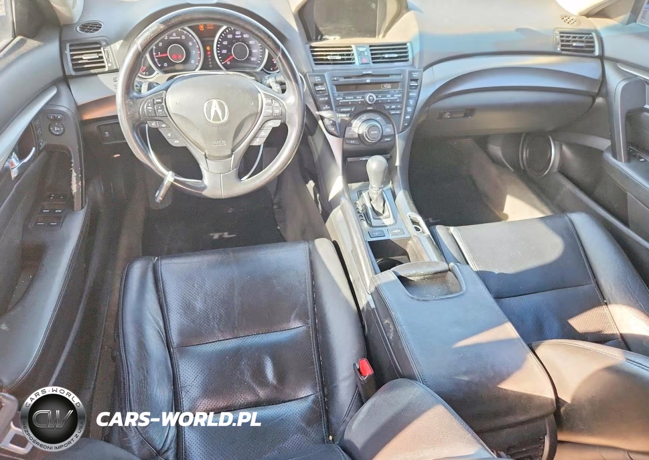 2012 Acura Tl VIN:19UUA8F58CA036096 - 8