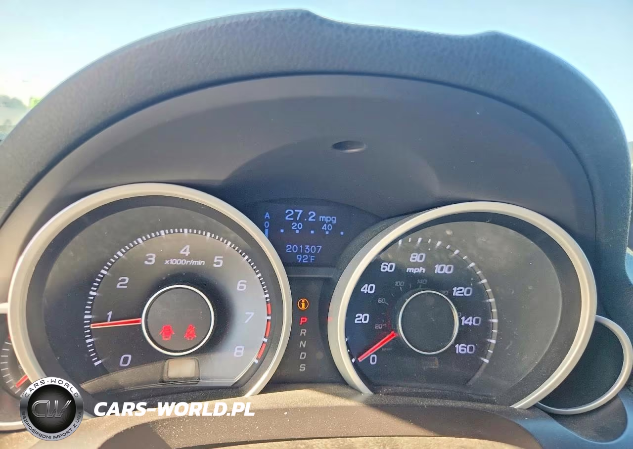 2012 Acura Tl VIN:19UUA8F58CA036096 - 9