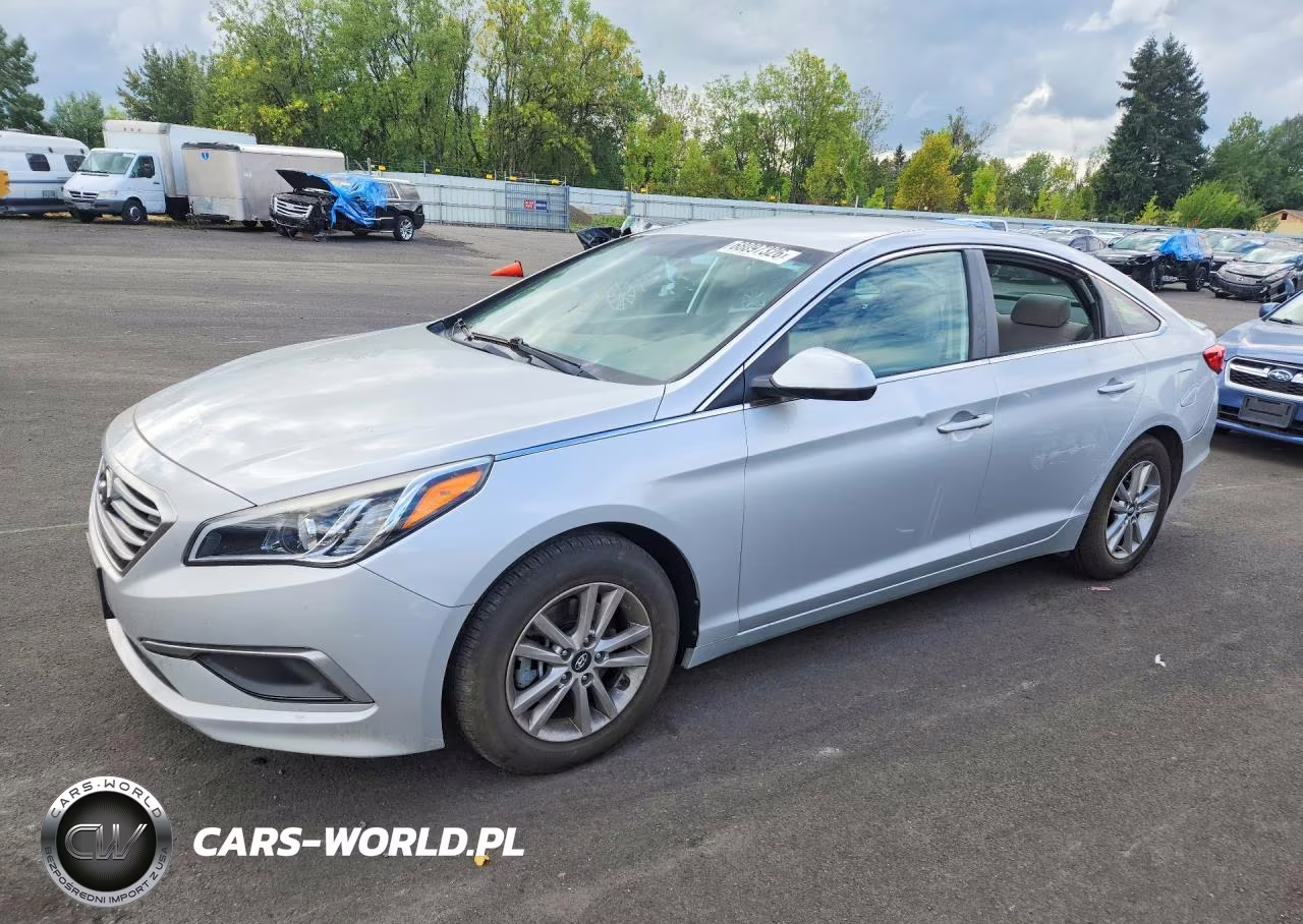 2016 Hyundai Sonata Se