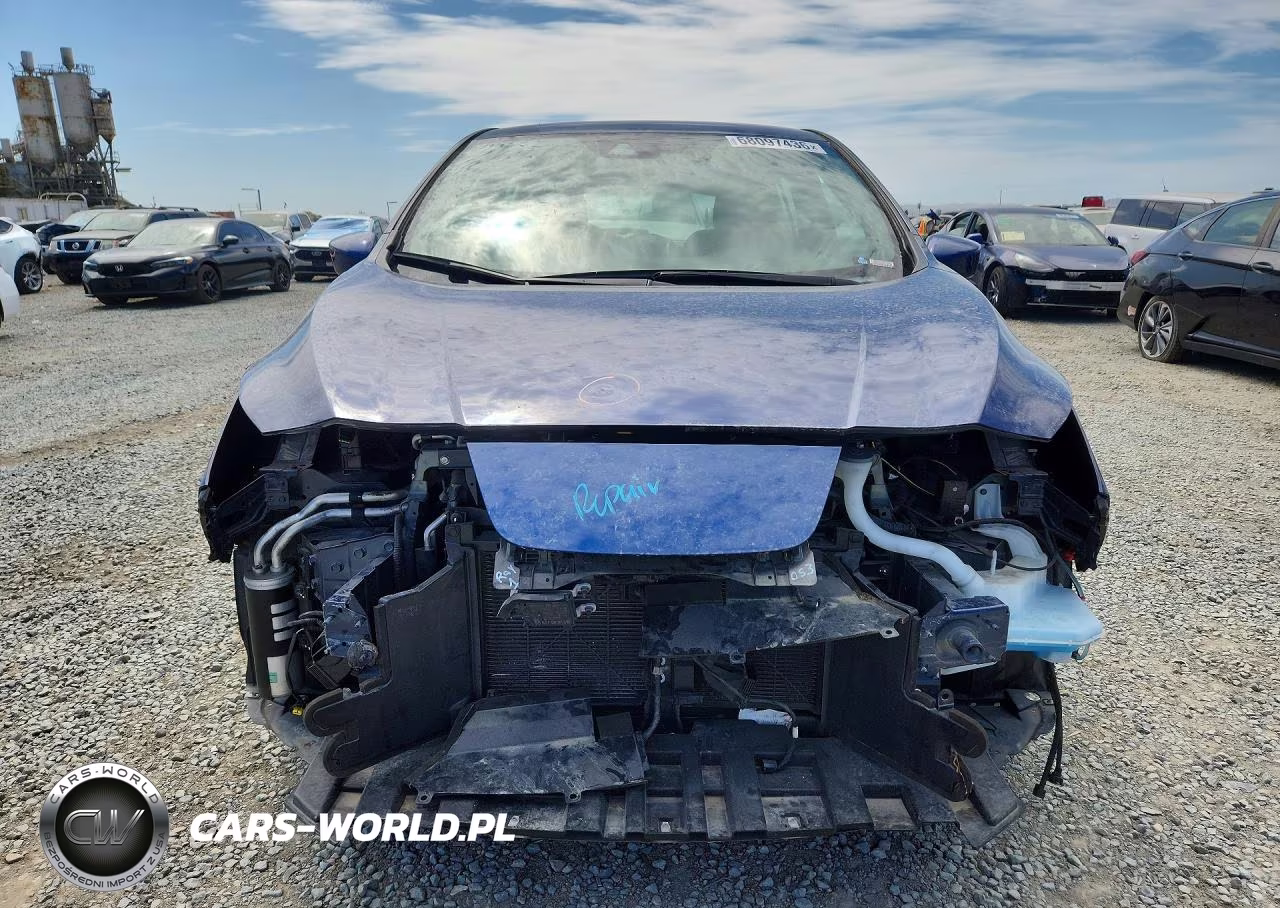 2023 Nissan Leaf Sv Plus VIN:1N4CZ1CVXPC561577 - 5