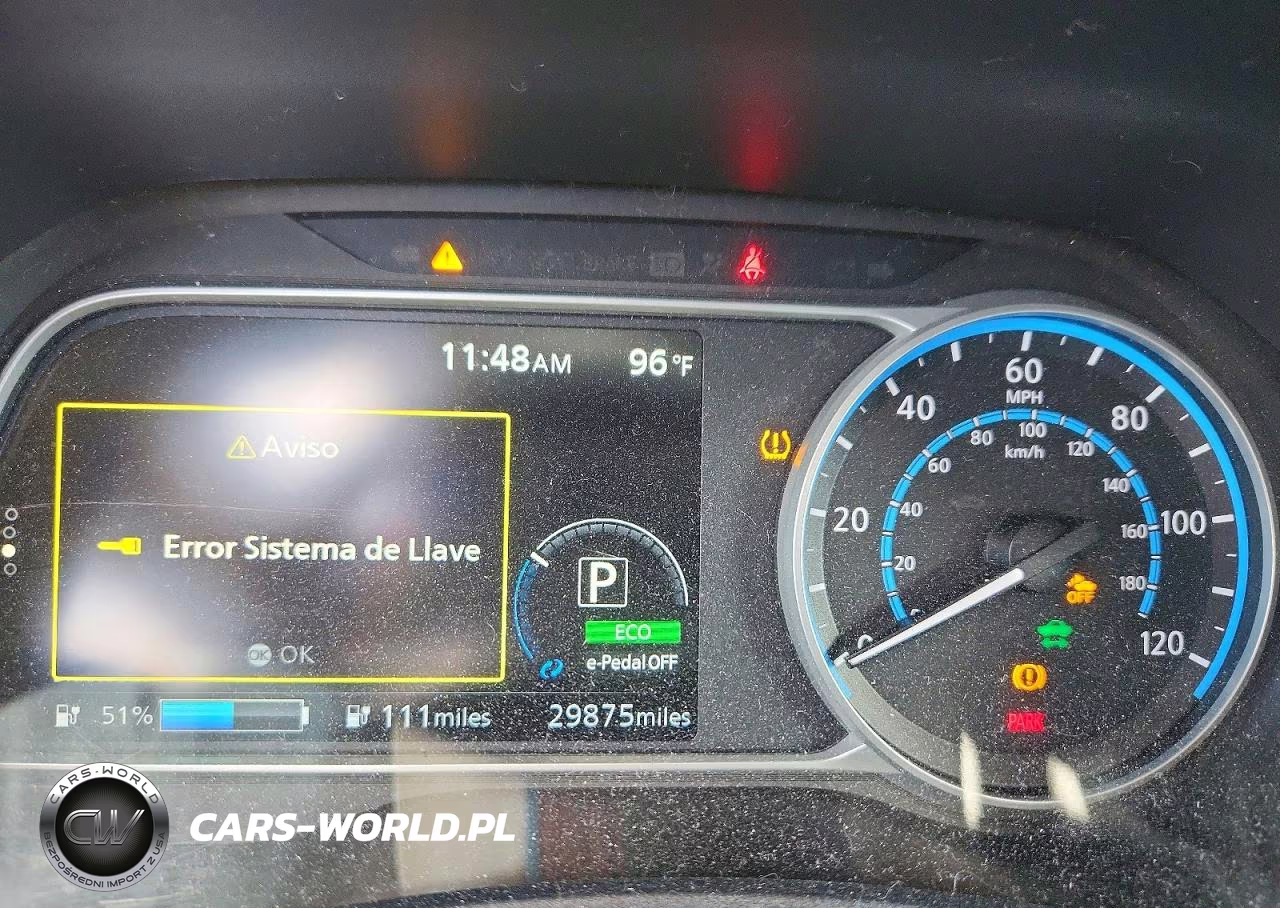 2023 Nissan Leaf Sv Plus VIN:1N4CZ1CVXPC561577 - 9