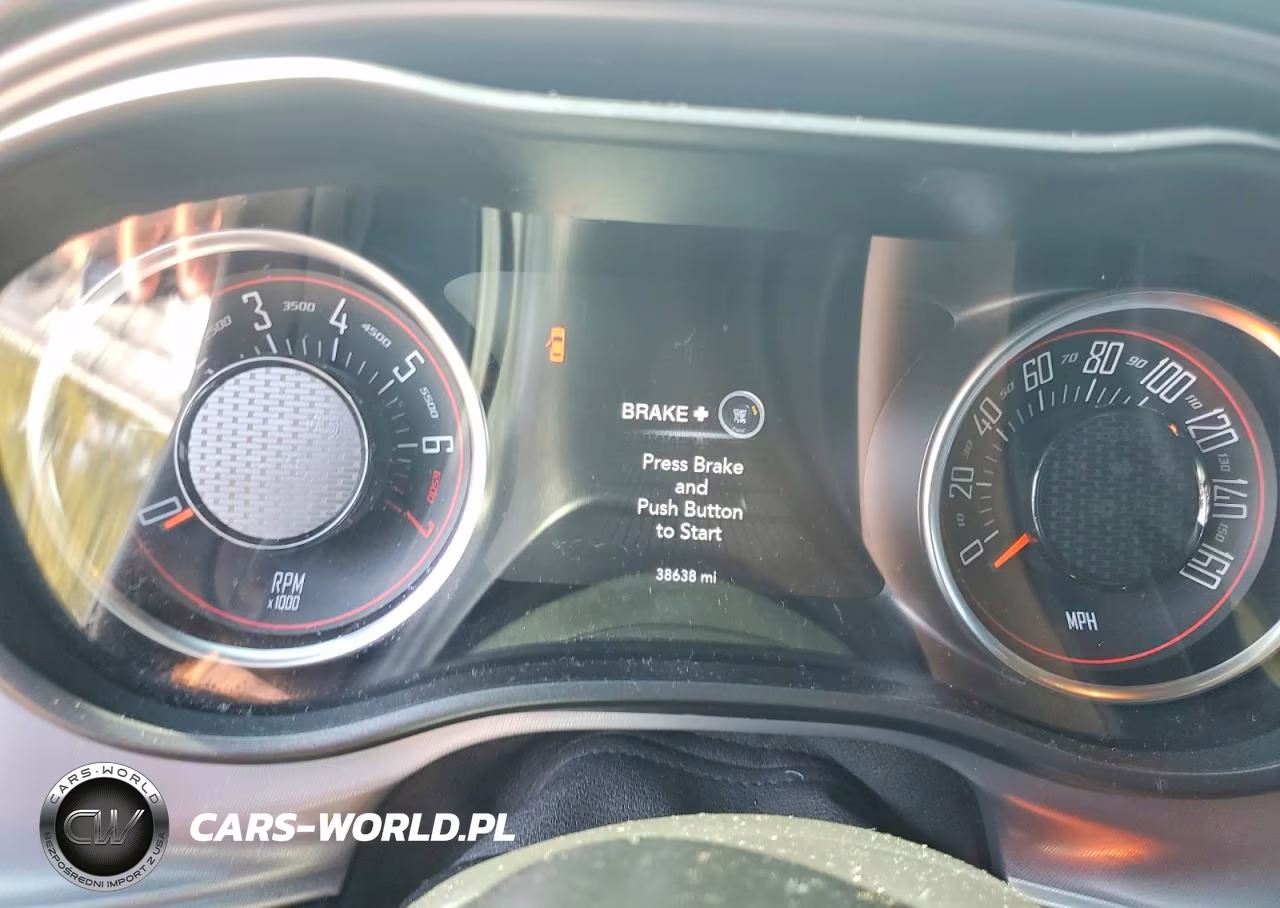2023 Dodge Challenger Sxt VIN:2C3CDZAG4PH644984 - 9