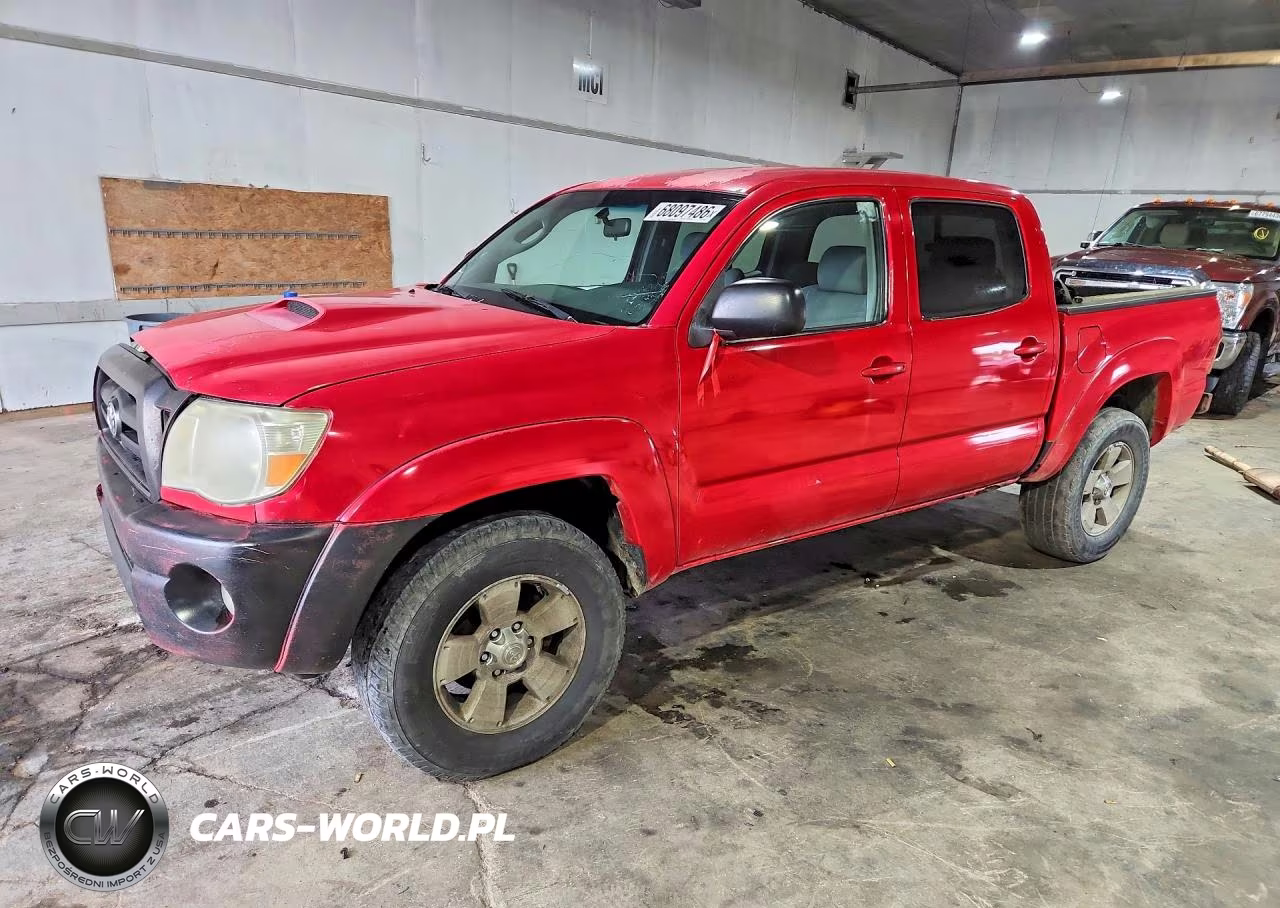 2006 Toyota Tacoma V6