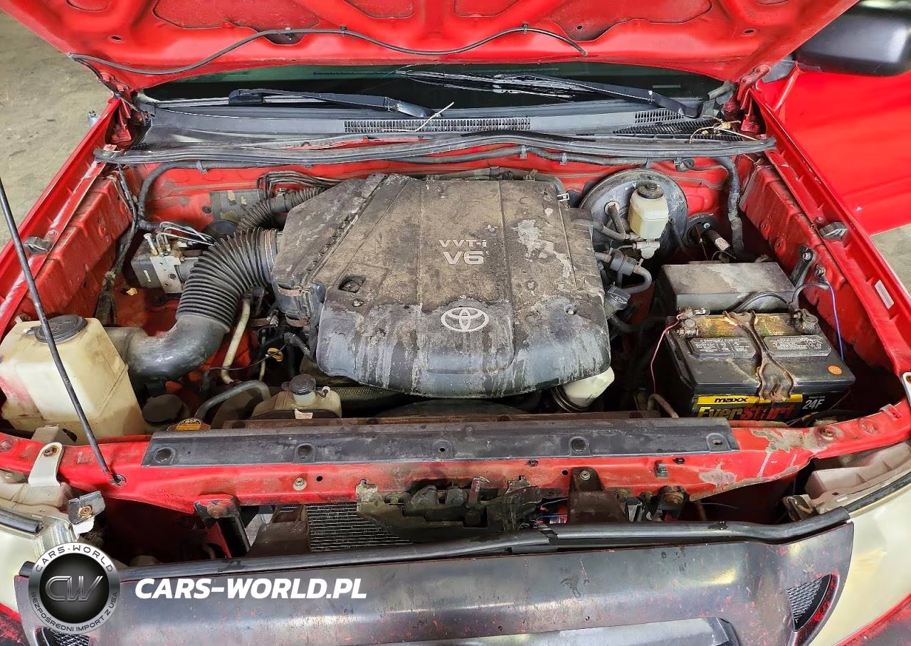2006 Toyota Tacoma V6 VIN:5TELU42N16Z242788 - 11