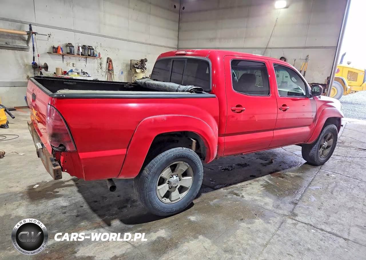 2006 Toyota Tacoma V6 VIN:5TELU42N16Z242788 - 3