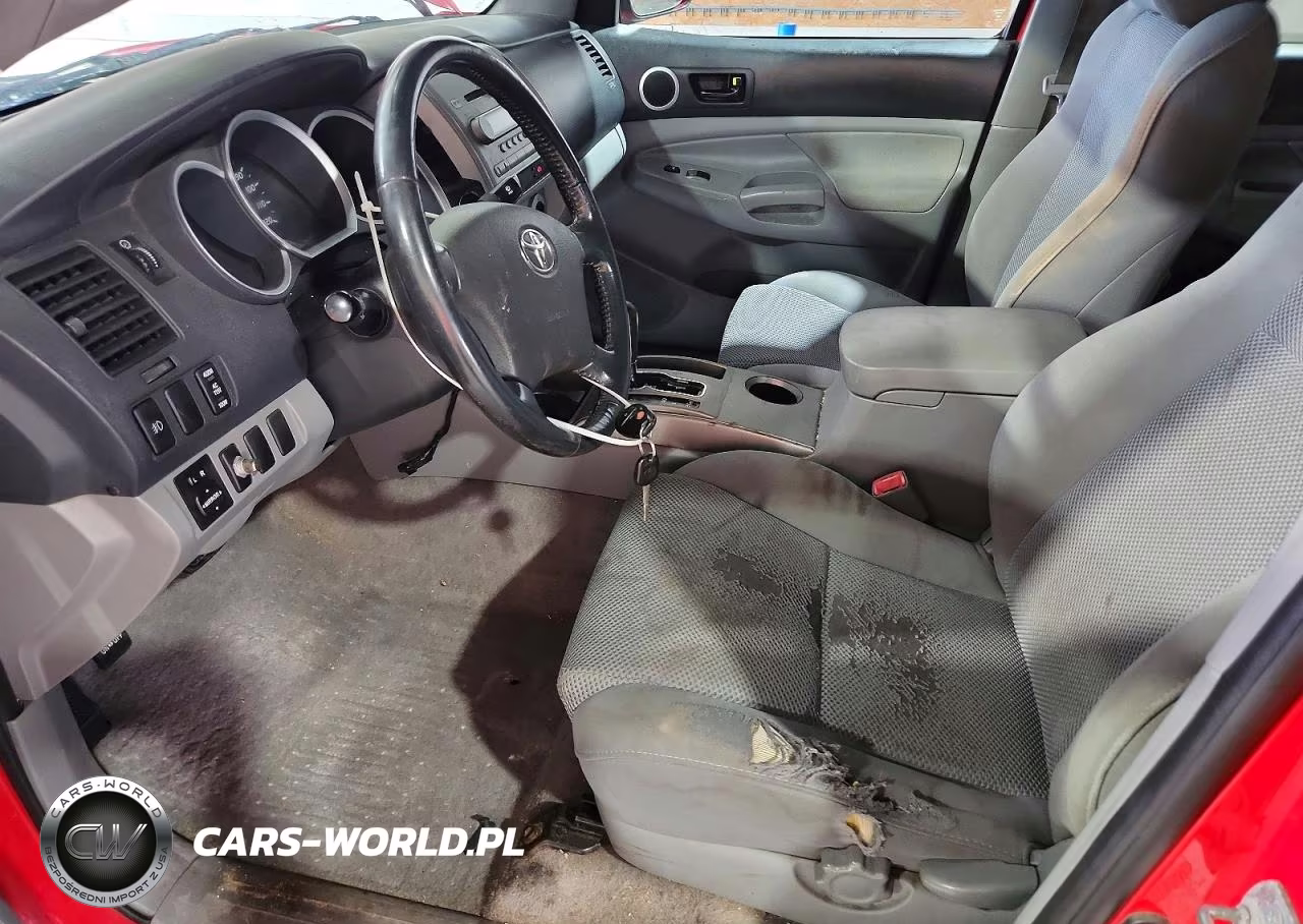 2006 Toyota Tacoma V6 VIN:5TELU42N16Z242788 - 7