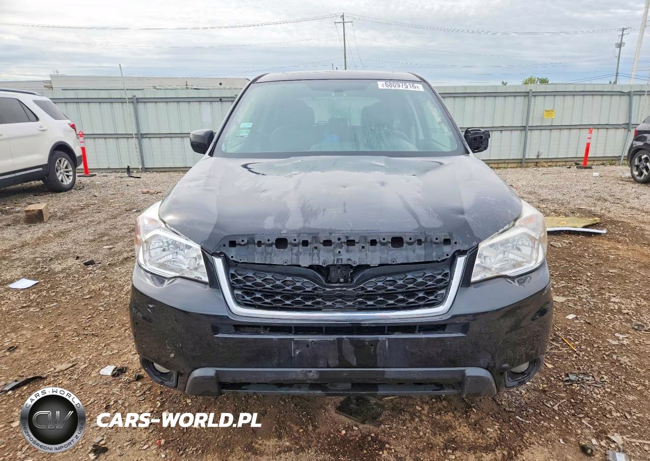 2015 Subaru Forester 2.5I Limited VIN:JF2SJAHC4FH535970 - 5