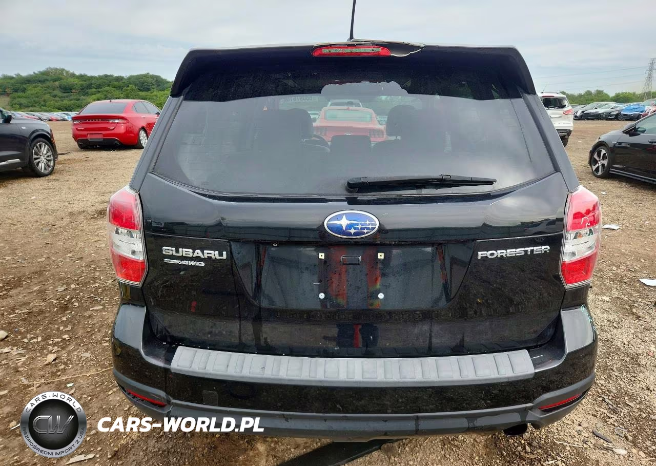 2015 Subaru Forester 2.5I Limited VIN:JF2SJAHC4FH535970 - 6