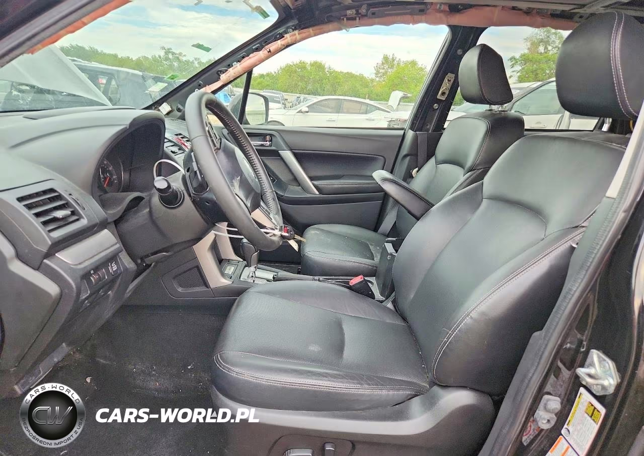 2015 Subaru Forester 2.5I Limited VIN:JF2SJAHC4FH535970 - 7