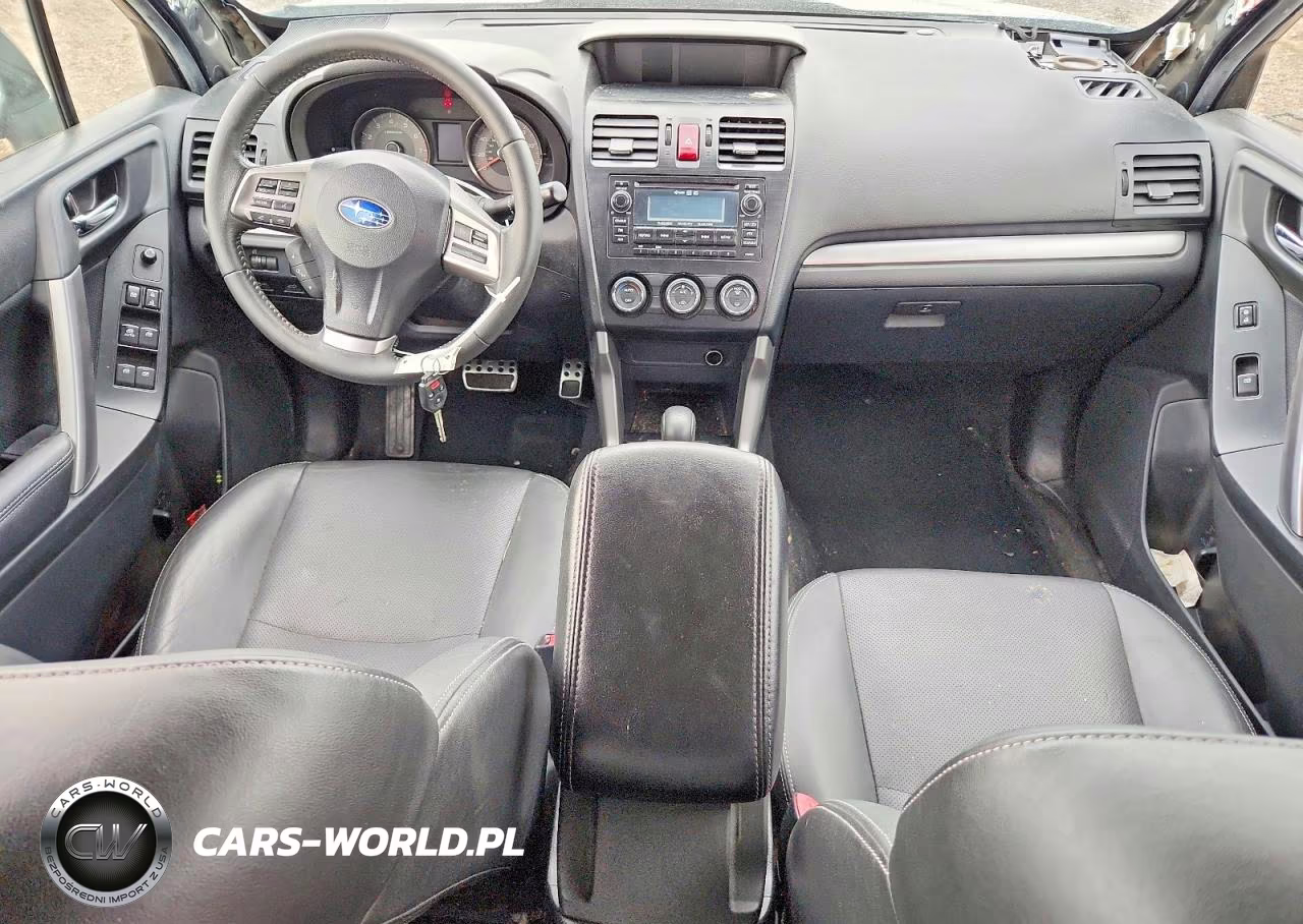 2015 Subaru Forester 2.5I Limited VIN:JF2SJAHC4FH535970 - 8