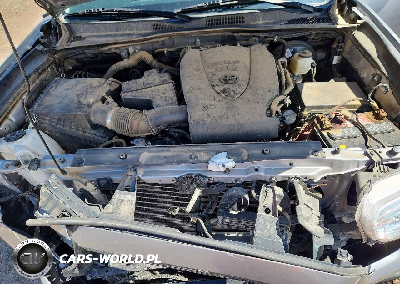 2020 Toyota Tacoma Sr5 V6 VIN:3TYSZ5AN0LT000866 - 11