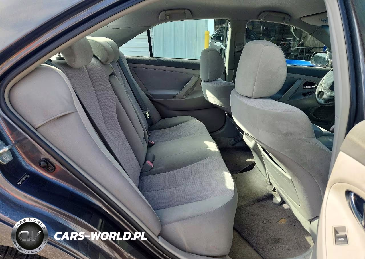 2010 Toyota Camry Le V6 VIN:4T1BK3EKXAU111644 - 10