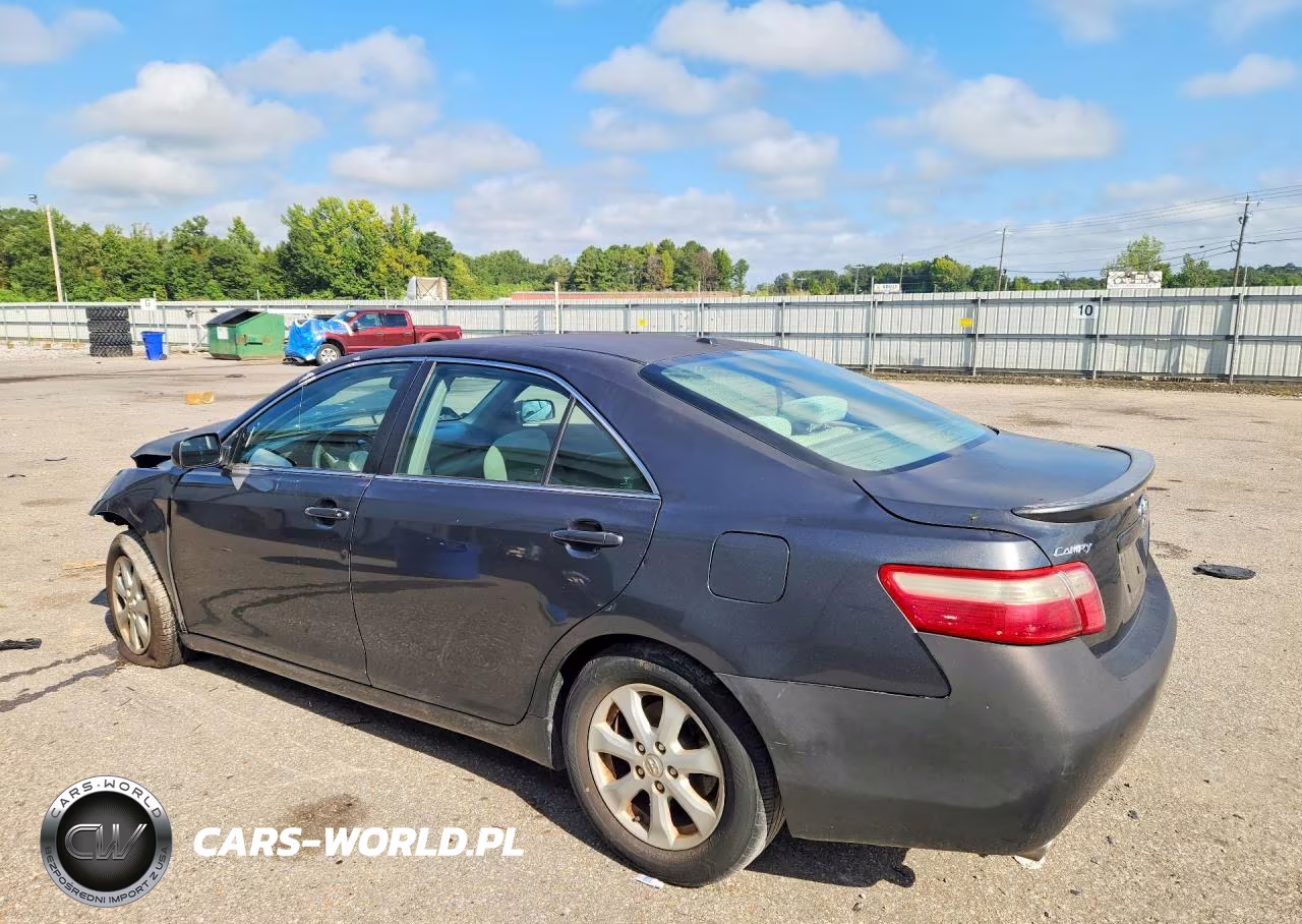 2010 Toyota Camry Le V6 VIN:4T1BK3EKXAU111644 - 2