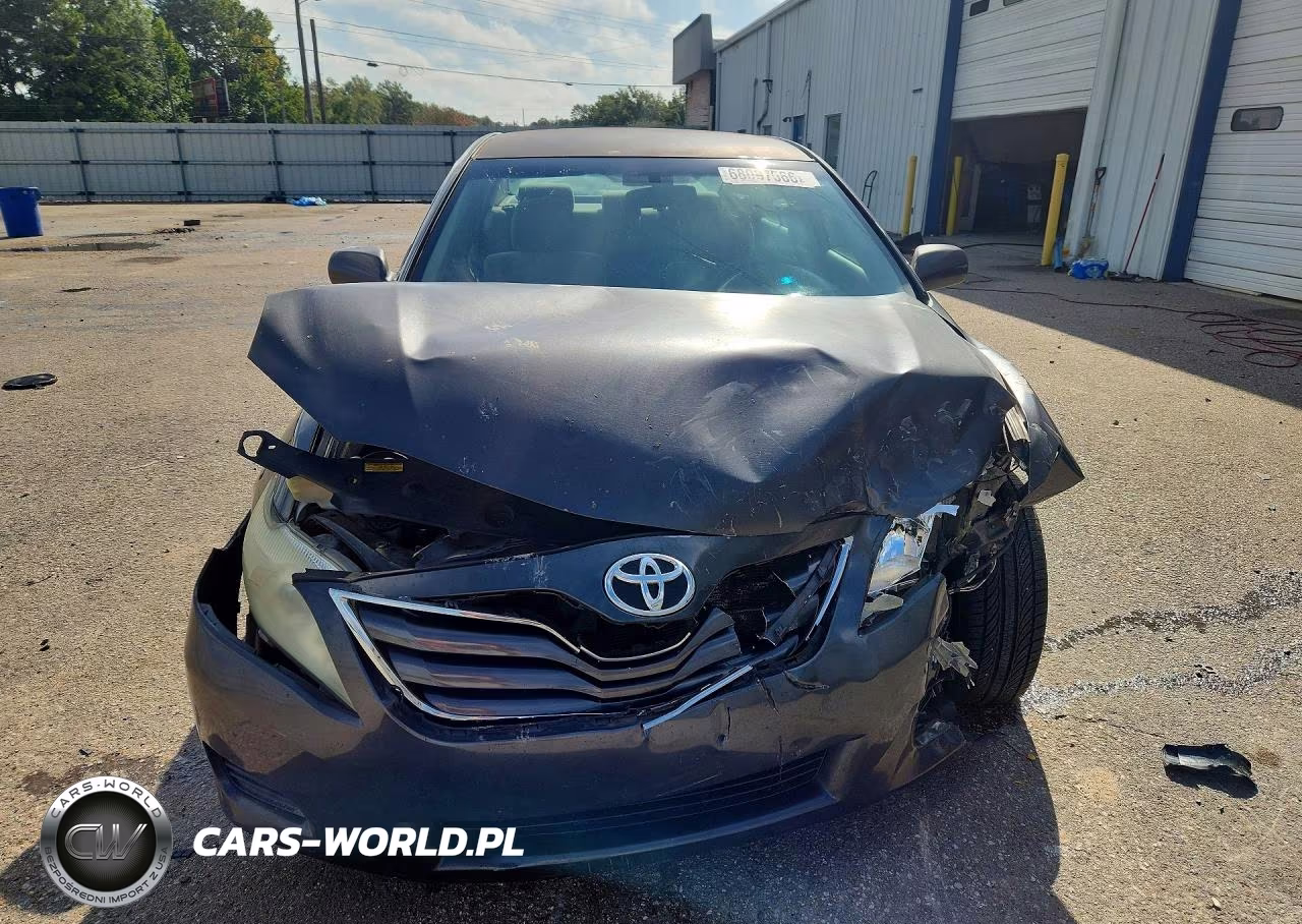 2010 Toyota Camry Le V6 VIN:4T1BK3EKXAU111644 - 5