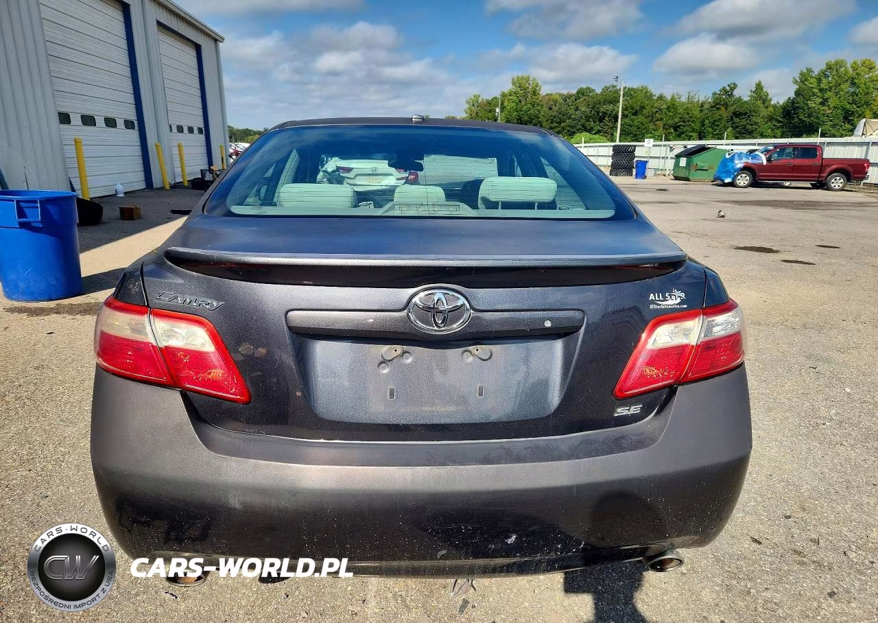 2010 Toyota Camry Le V6 VIN:4T1BK3EKXAU111644 - 6