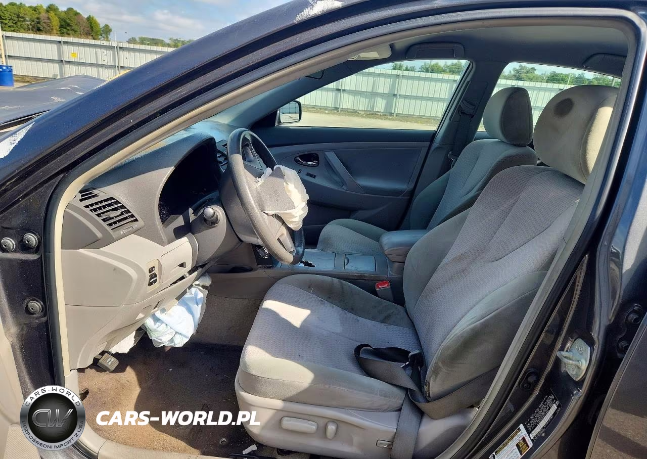 2010 Toyota Camry Le V6 VIN:4T1BK3EKXAU111644 - 7