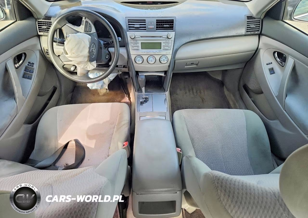 2010 Toyota Camry Le V6 VIN:4T1BK3EKXAU111644 - 8