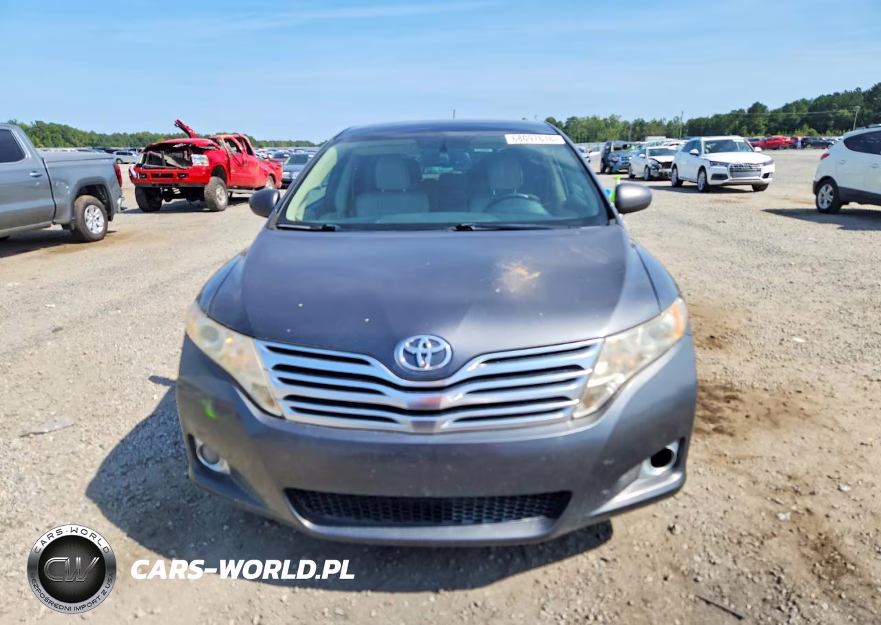 2009 Toyota Venza Fwd V6 VIN:4T3ZK11A29U014229 - 5
